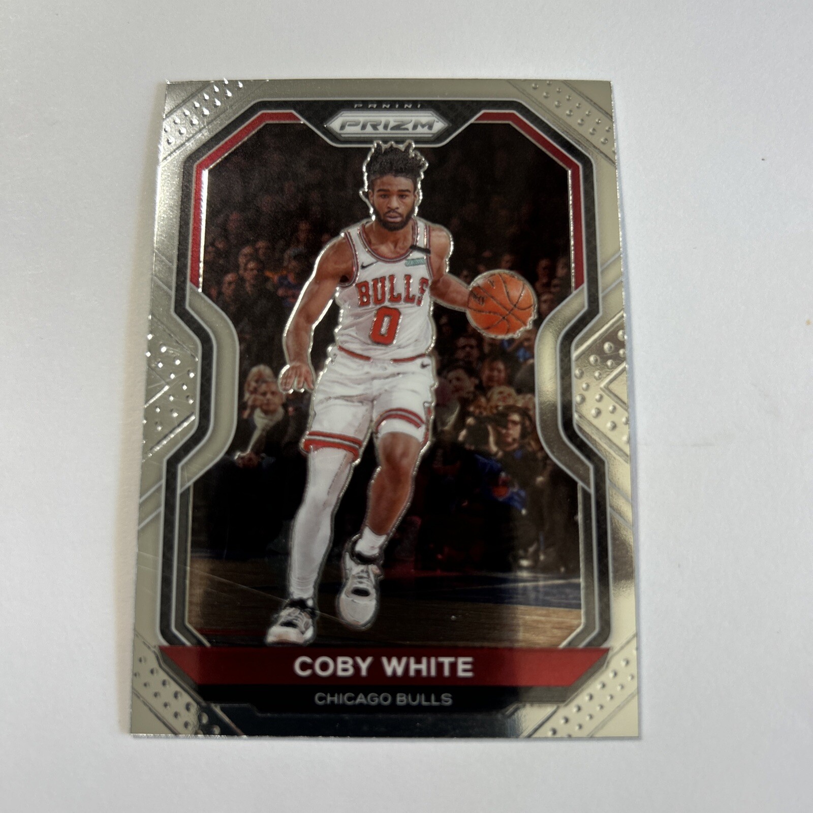 2020-21 Panini Prizm  #3 Coby White