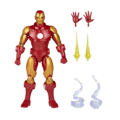 MARVEL LEGENDS 2022 IRON MAN MODEL 70 - 6'' SCALE ACTION FIGURE