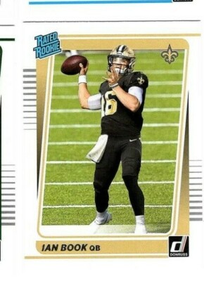 2021 Panini Donruss Football - RC 251-350 - Pick Your Card - Complete Your Set