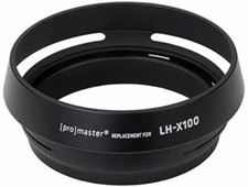 ProMaster Lens Hood to replace Fuji LH-X100  6656 