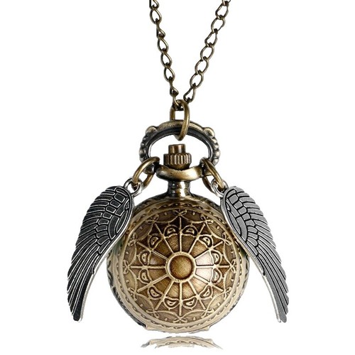 49008 - Invicta Vintage Americana Pocket Watch - 47mm, Bronze NIB  display picture 1
