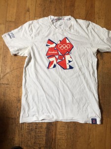team gb t shirt