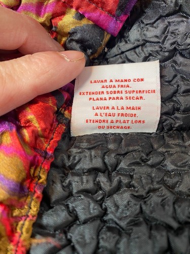 CVintage Ruby Rd Bubble Women Jacket in Petite XL - Picture 9 of 10