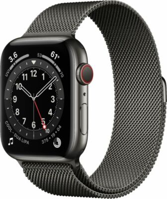 Apple Watch Series 4 44mm Stainless Steel | eBay