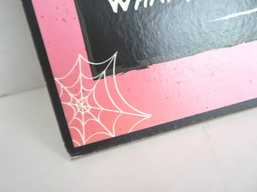 Spider's Web Deadly Diner NIghtly Specials Menu Sign Spooky & Humorous Signage - Picture 3 of 12
