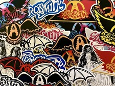 Aerosmith Sticker Pack