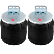 Pair Air Suspension Spring Bag W01-358-8829 For Volvo Goodyear 1R12-405