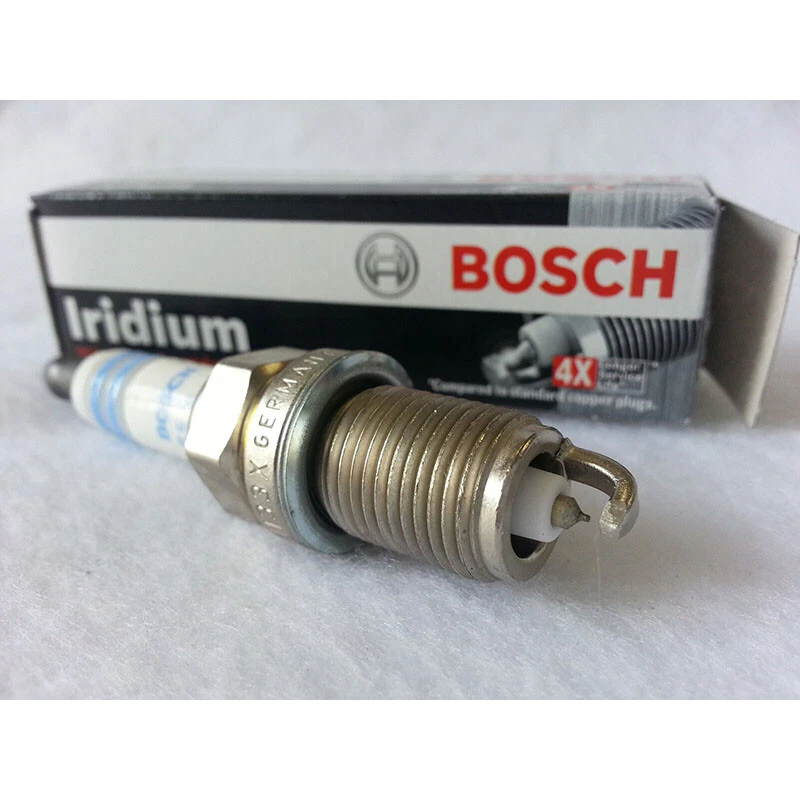 Bujía doble de iridio para Honda Passport 1999-2002 OE 9607 Foto 2 de 3