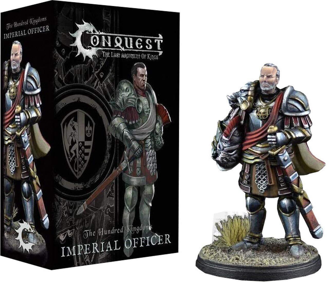 Завоевание Последний аргумент королей - Сто королевств - Имперский офицер 4990₽