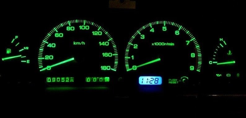 蓄光ステアリング JDM 蓄光ステアリング JDM