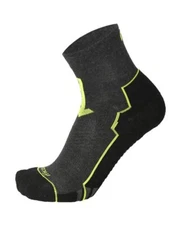 - Mico Active Travel Odor Zero X-Static Buen Camino Medium Weight Trekking Socks