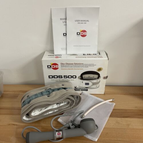 dds 500 spinal decompression brace