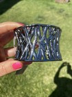 New $ 1750+tax. John Hardy Sterling Silver Bamboo Cuff Bracelet — photo 10