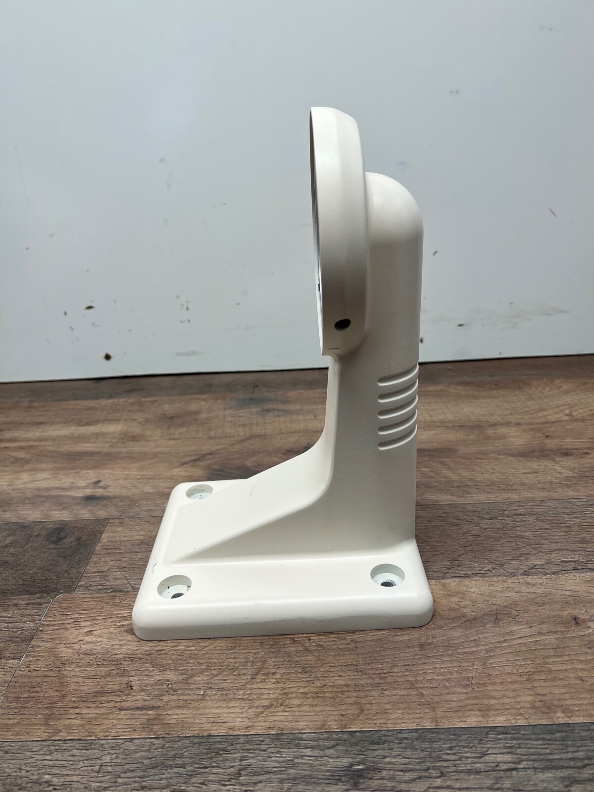 Commercial Bosch Autodome Envirodome Security Surveillance Camera and stand.