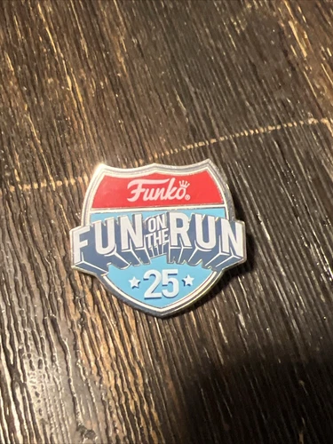 Funko Fun On The Run Highway Emblem Enamel Pin 2023