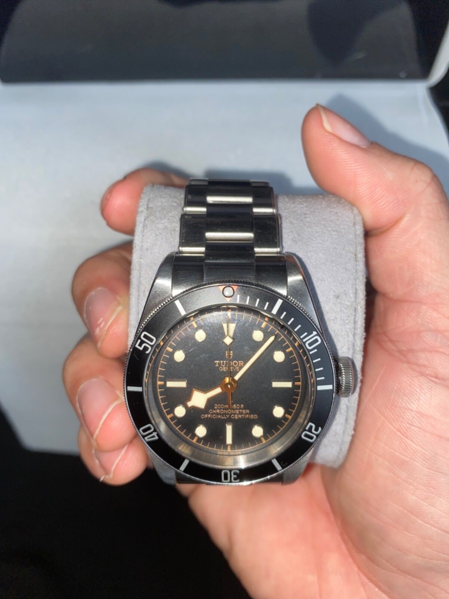 TUDOR Black Bay 79230N for sale online | eBay