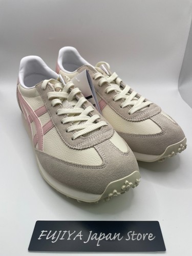 Onitsuka Tiger EDR 78 Unisex 1183B411 103 CREAM/GINGER PEACH Japan New - Picture 4 of 19