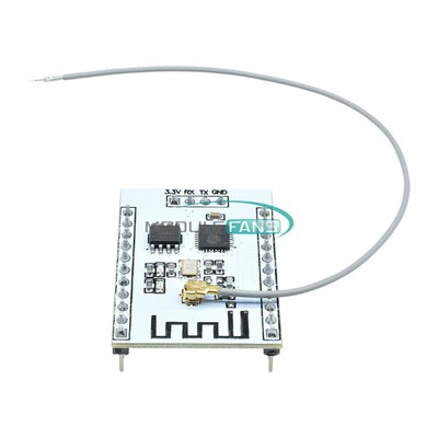 5 esp8266 Puerto Serial módulo enviar recibir Io conducir Wifi Wireless esp-201