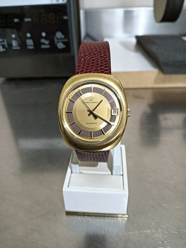 Vintage Girard Perregaux 352 Quartz - Picture 2 of 10