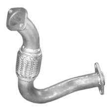 Tube d'échappement Renault SCENIC
