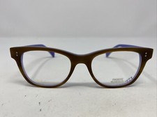 Frederic Beausoleil Italy 0/540/038M 49-18-135 Brown/Blue Eyeglasses Frame Y664