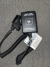 David Clark 40763G-02 Model C6008B Radio / Headset PTT Adapter