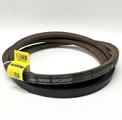 Gates Predator  SPC3000P Predator Heavy Duty Metric V-Belt - 9191-0300 ~ NEW
