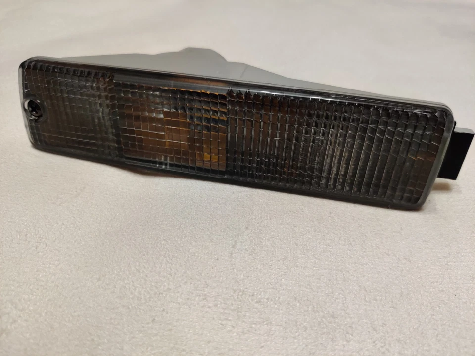 Neu Hella VW Golf Jetta MK2 84-92 Schwarz Seitenblinker Blinker Links Mk II 2 - Image 4 of 4
