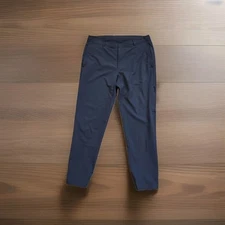 Mack Weldon Pants Men's XL Gray Radius Flex Jogger Stretch Athleisure