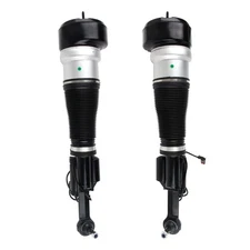 2 x Front Air Shock Suspension Struts for Mercedes-Benz S550 W221 4-Matic 07-13