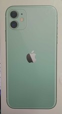 Original Apple Empty Box For iPhone 11 - Black