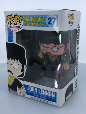 Funko Pop! Vinyl: The Beatles - John Lennon #27 for sale online | eBay