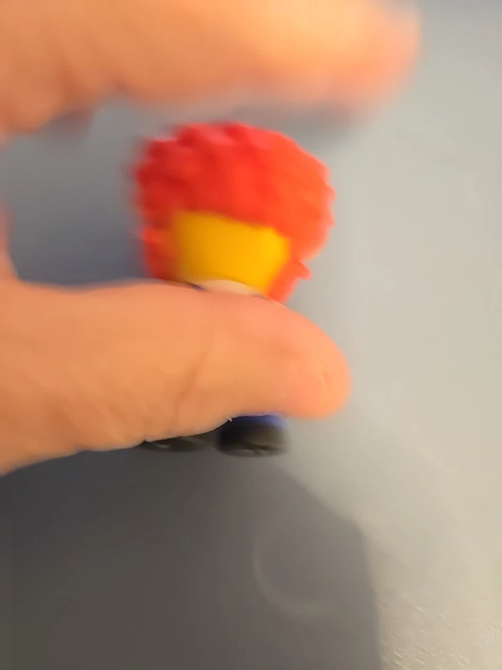 Kidrobot The Simpsons Series 2 Groundskeeper Willie Herman Lenny Figures - Image 4 of 4