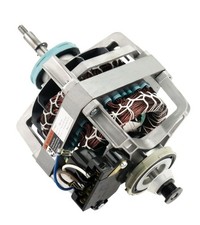 0EM 279827 Dryer Drive Motor with Pulley Upgraded Blower Shaft Length 