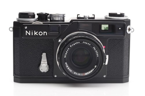 Nikon SP Black Paint - Picture 2 of 12
