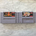 Nintendo SNES: Final Fight & Street Fighter II Turbo by Capcom NTSC-U/C