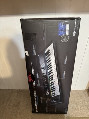 Native Instruments Komplete Kontrol S-49