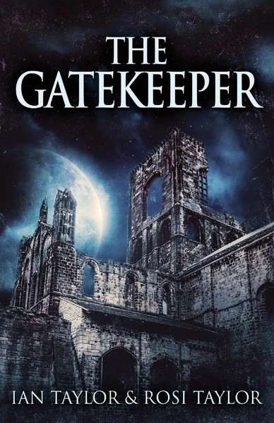 Ian Taylor (U. A.) | The Gatekeeper | Taschenbuch | Englisch (2021)-image