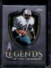 2025 Topps Chrome Earl Campbell Base (RAW)