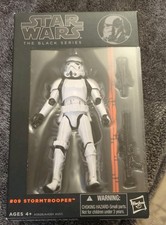 Star Wars Black Series Stormtrooper  48