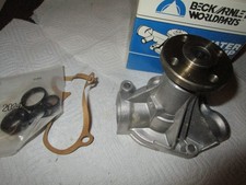 Volvo 164 Water Pump 1969-1975 Nos 131-0721 Volvo 164 Water Pump 1969-1975 Nos 131-0721