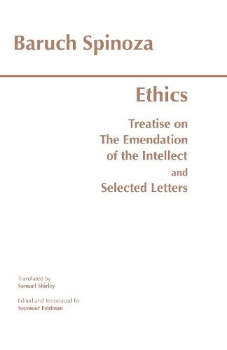 Baruch Spinoza Ethics (Tascabile) Hackett Classics