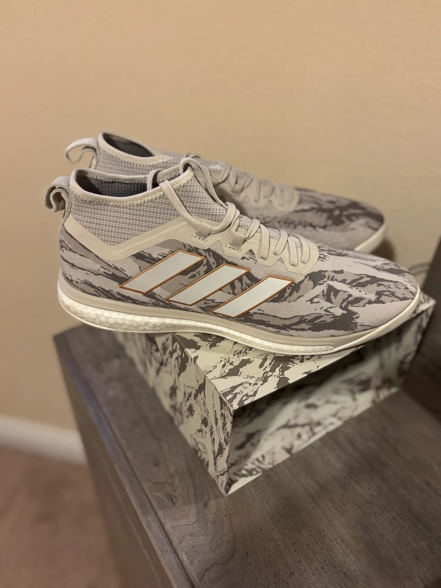 adidas Paul Pogba x Ace 17.1 Clear Brown for Sale | Authenticity