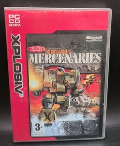 MechWarrior 4 Mercenaries | eBay