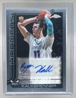 Ryan Kalkbrenner 2025 Topps Chrome #TCAR-RK RC Auto Rookie