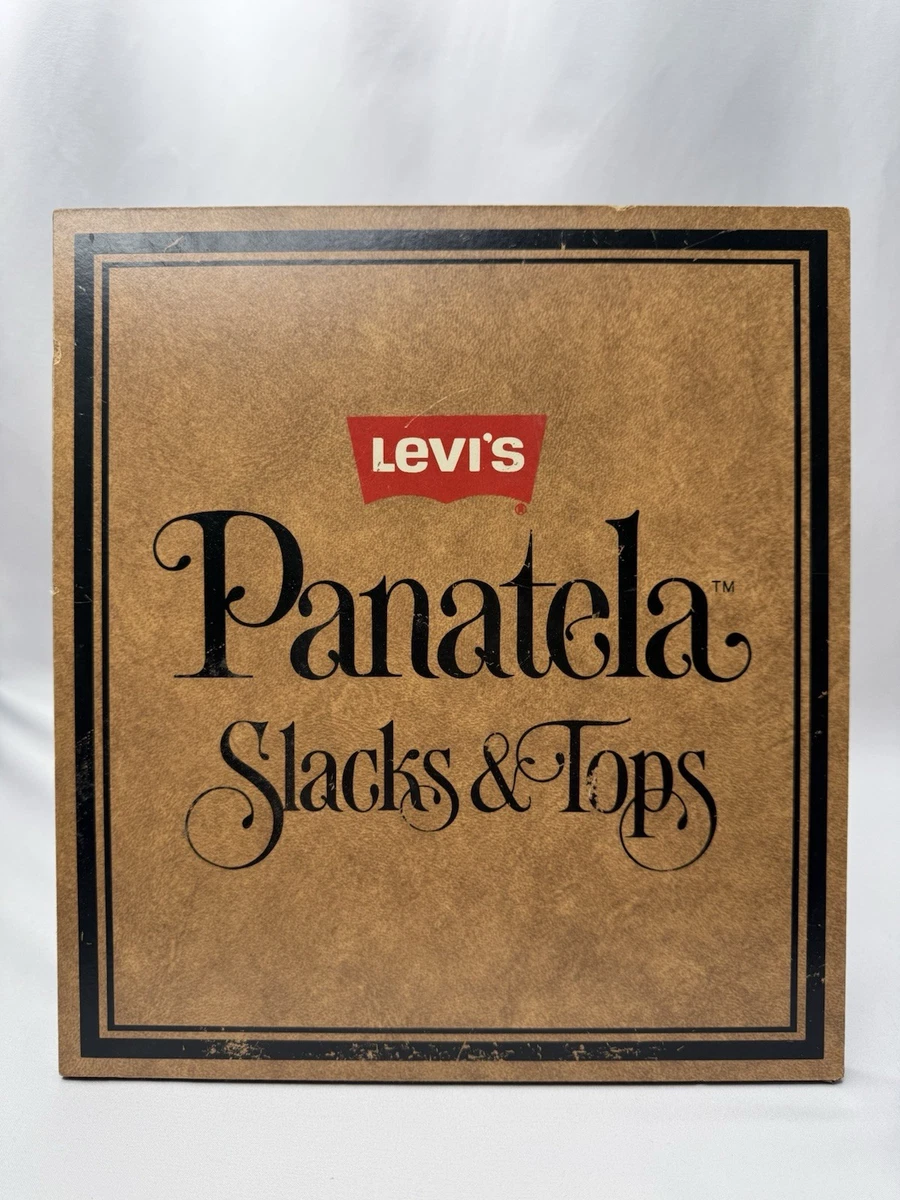 VTG Levi's 70s Cardboard Display sign 【公式通販】