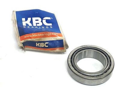 KBC M-17 85x85x25 Tapered Roller Bearing 321010XJ NOS
