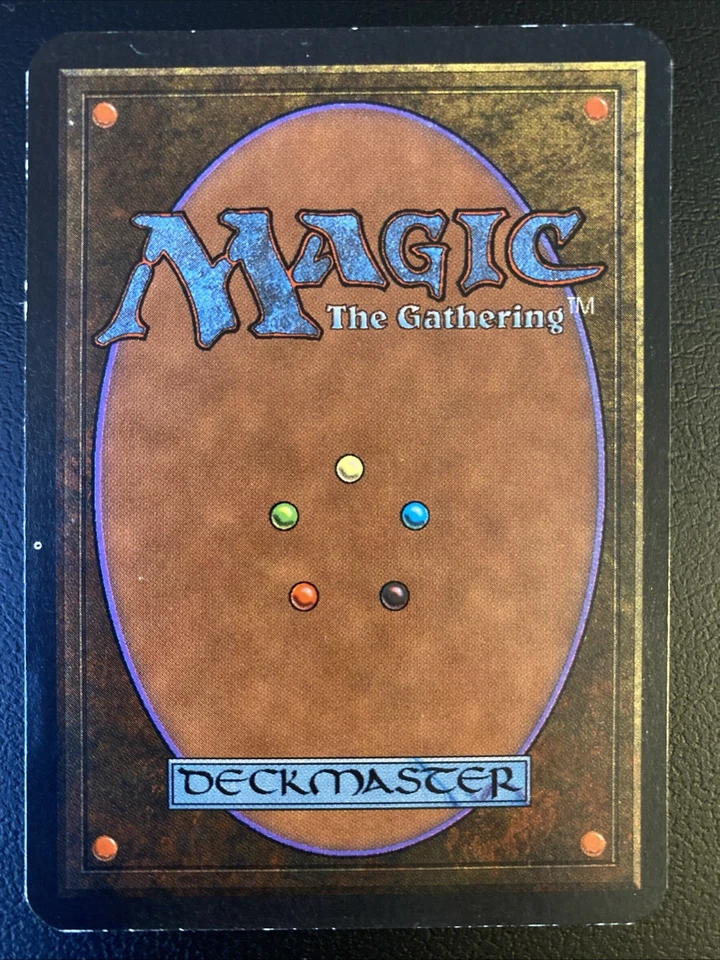 English - MTG Wild Growth - LP - Limited Edition Alpha - Image 2 of 2