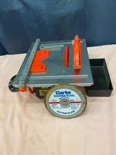 Clarke ETC8 Electric Tile Cutter
