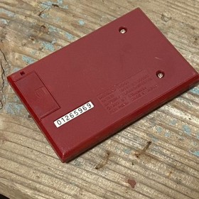 Nintendo Game & Watch Ball 1980 Original Item